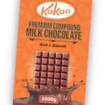 Kakao Compound Blocks 1000g
