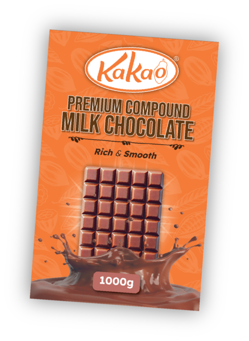 Kakao Compound Blocks 1000g