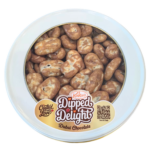 Kakao Dipped Delight - Premium Coated Pecan